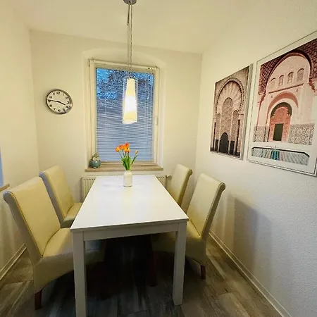 Reichenbrand Διαμέρισμα *